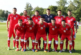 Azerbaijani footballers to take on Canada in friendly